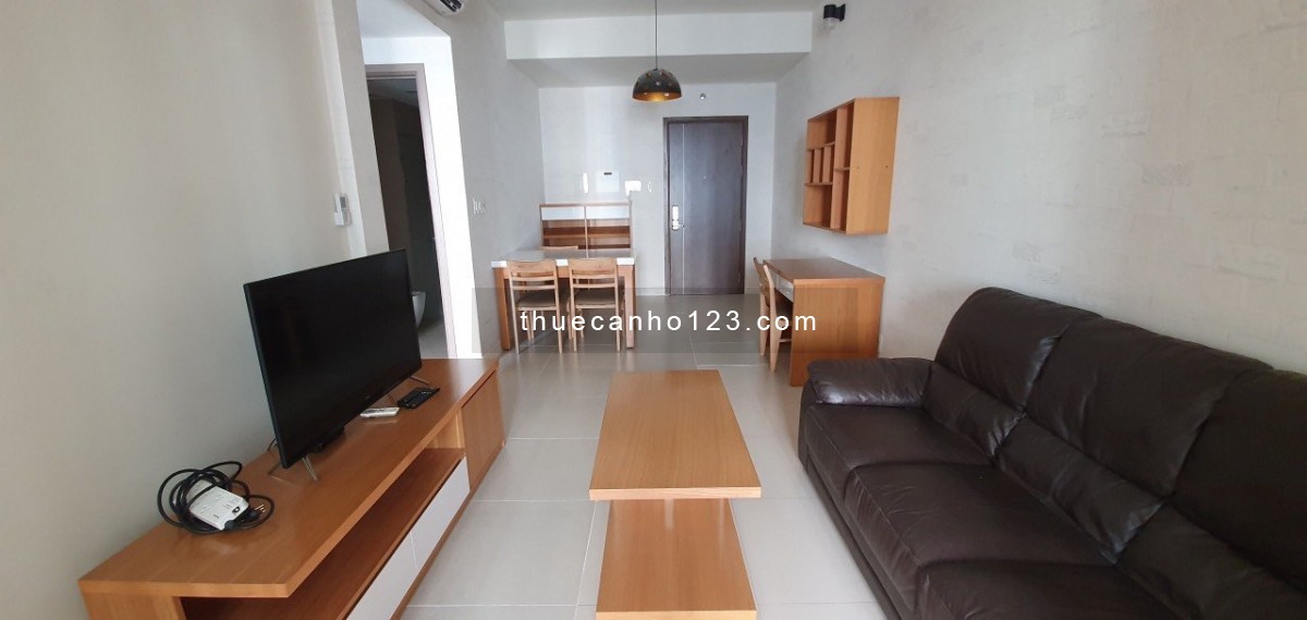 Chính chủ cần cho thuê căn hộ 1 PN, sang trọng, full nội thấp