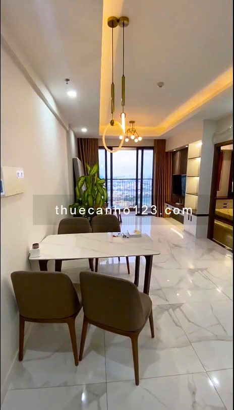 Cần cho thuê căn hộ A1-2x.09 chung cư Opal Boulevard - Full nội thất xịn - xem nhà 24/7