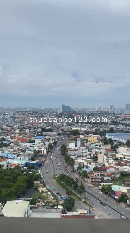Cần cho thuê căn hộ A1-2x.09 chung cư Opal Boulevard - Full nội thất xịn - xem nhà 24/7
