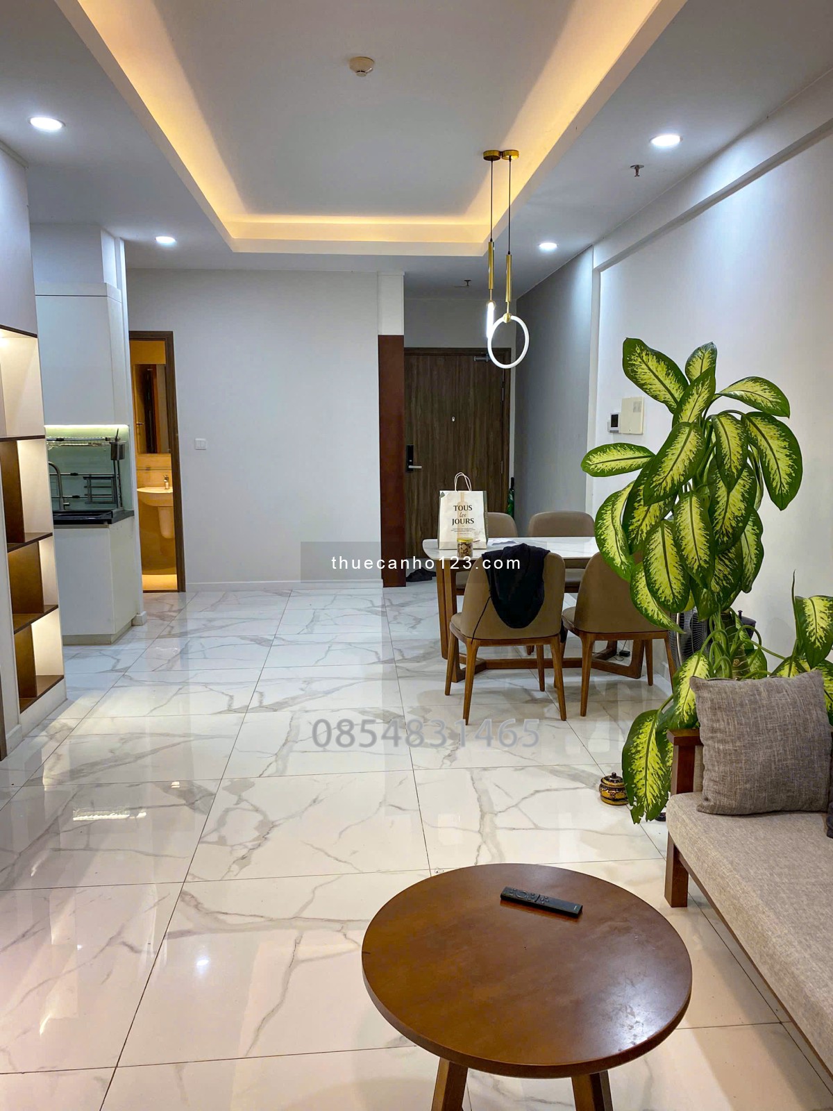 Cần cho thuê căn hộ A1-2x.09 chung cư Opal Boulevard - Full nội thất xịn - xem nhà 24/7