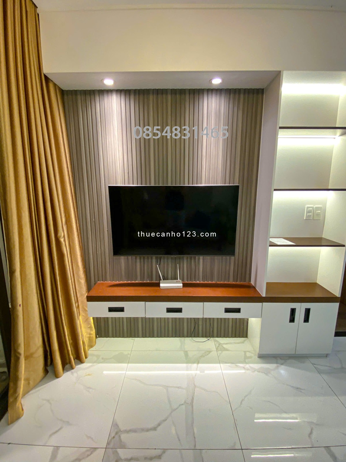 Cần cho thuê căn hộ A1-2x.09 chung cư Opal Boulevard - Full nội thất xịn - xem nhà 24/7