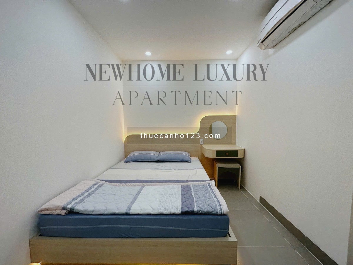 Trống Sẵn Siêu Phẩm Căn Hộ 2PN - 2WC Thang Máy Riêng Gần Cầu Vượt 3/2, Vạn Hạnh Mall, ĐH Hoa Sen