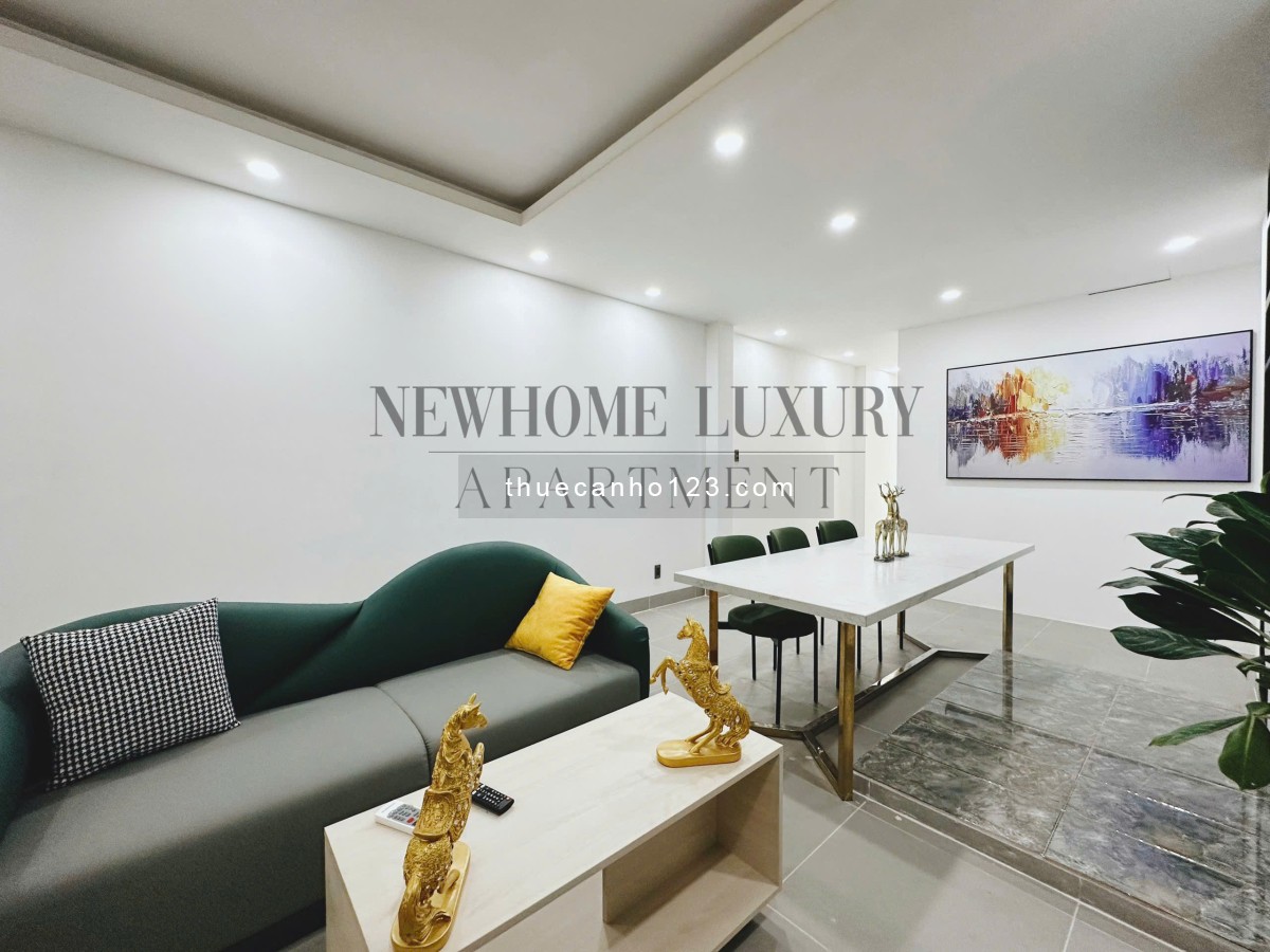 Trống Sẵn Siêu Phẩm Căn Hộ 2PN - 2WC Thang Máy Riêng Gần Cầu Vượt 3/2, Vạn Hạnh Mall, ĐH Hoa Sen