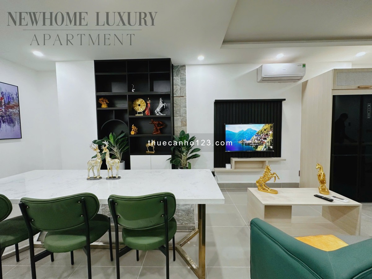 Trống Sẵn Siêu Phẩm Căn Hộ 2PN - 2WC Thang Máy Riêng Gần Cầu Vượt 3/2, Vạn Hạnh Mall, ĐH Hoa Sen