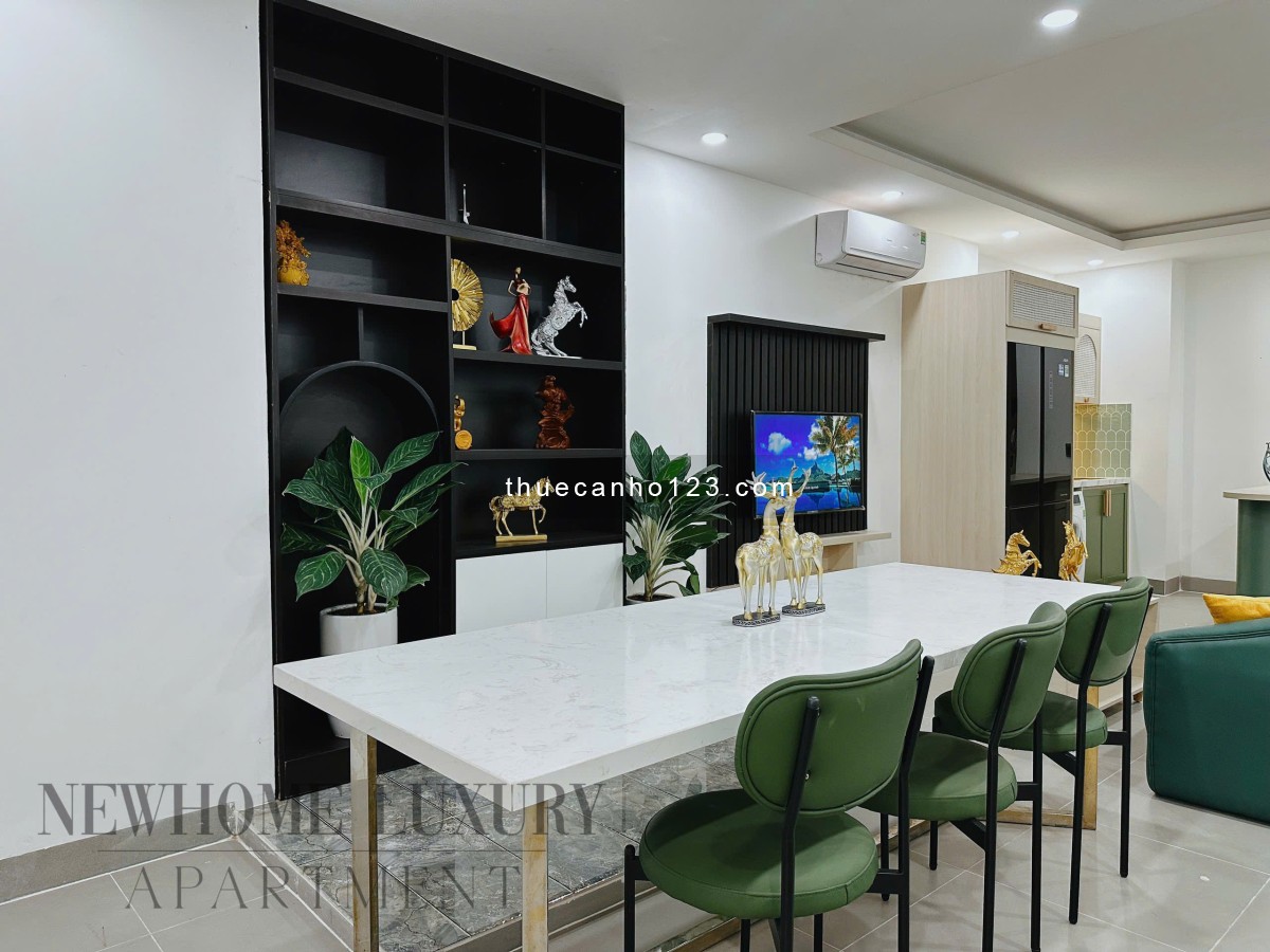 Trống Sẵn Siêu Phẩm Căn Hộ 2PN - 2WC Thang Máy Riêng Gần Cầu Vượt 3/2, Vạn Hạnh Mall, ĐH Hoa Sen