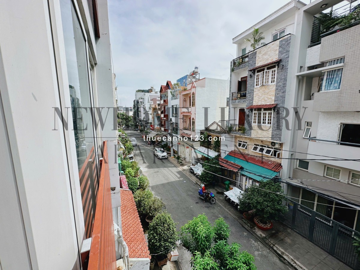 Trống Sẵn Siêu Phẩm Căn Hộ 2PN - 2WC Thang Máy Riêng Gần Cầu Vượt 3/2, Vạn Hạnh Mall, ĐH Hoa Sen