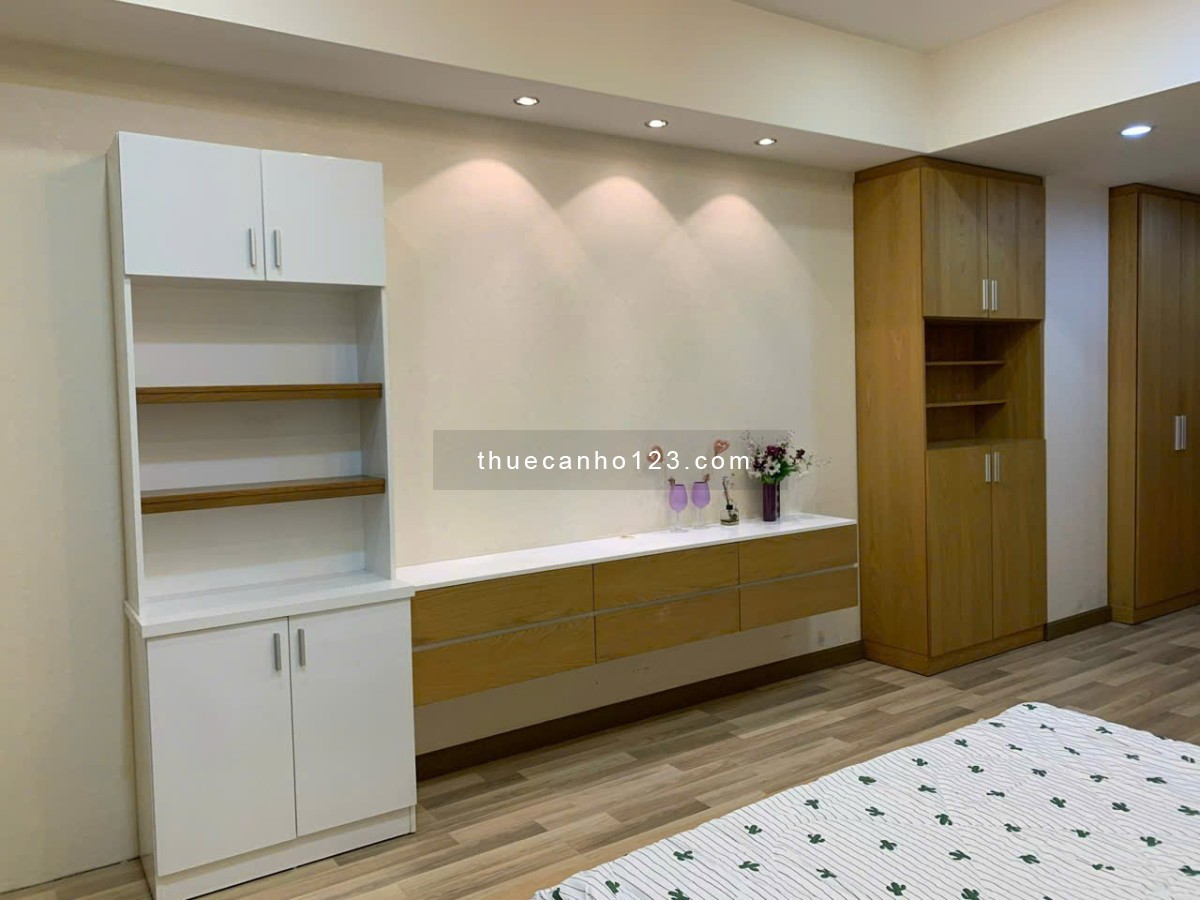 Cho thuê căn hộ Saigon Airport Plaza, 2Pn2Wc Full Nội Thất 17Tr QUÁ HỜI - Ở Ngay Tel 0942811343