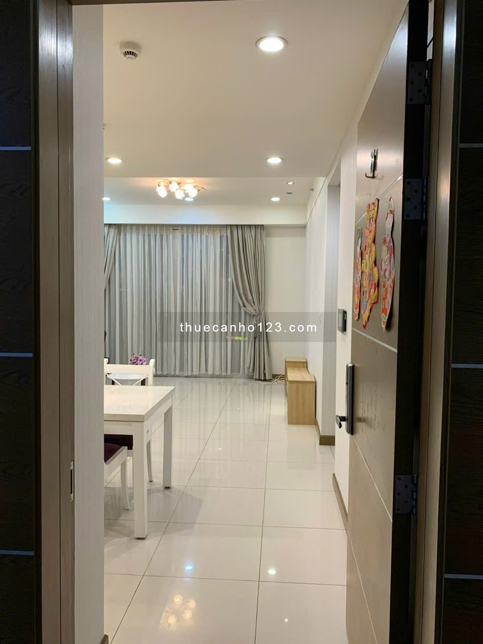 Cho thuê căn hộ Saigon Airport Plaza, 2Pn2Wc Full Nội Thất 17Tr QUÁ HỜI - Ở Ngay Tel 0942811343