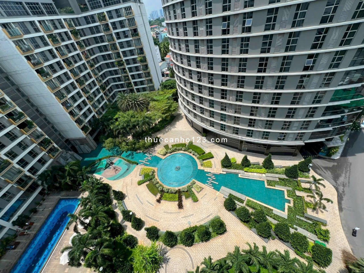 Cho thuê căn hộ Saigon Airport Plaza, 2Pn2Wc Full Nội Thất 17Tr QUÁ HỜI - Ở Ngay Tel 0942811343