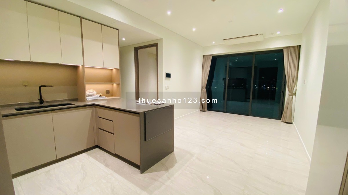 Cho Thuê 2PN góc 70m2 View sông pháo hoa tầng vừa Liên hệ 0906640858