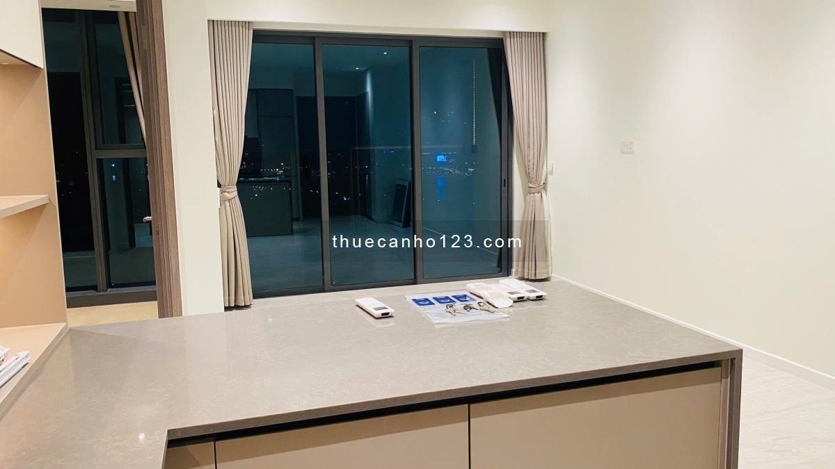 Cho Thuê 2PN góc 70m2 View sông pháo hoa tầng vừa Liên hệ 0906640858