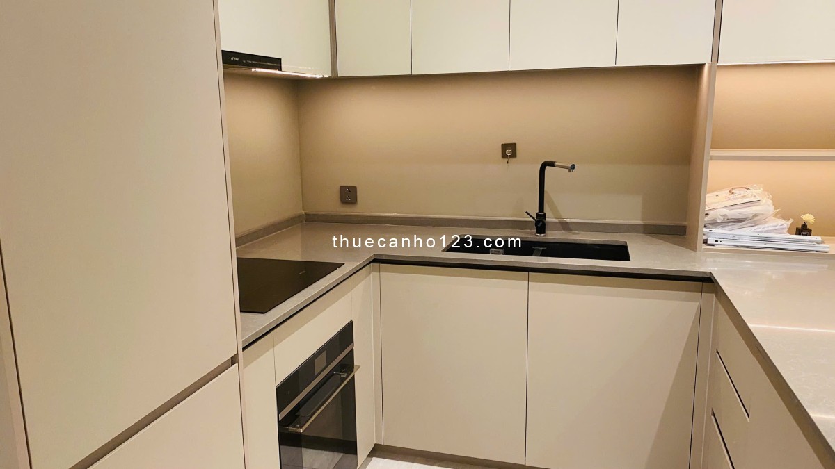 Cho Thuê 2PN góc 70m2 View sông pháo hoa tầng vừa Liên hệ 0906640858