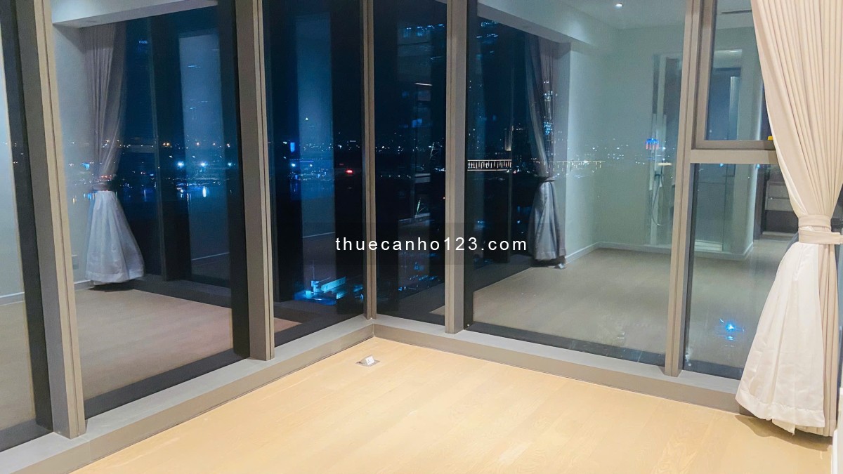 Cho Thuê 2PN góc 70m2 View sông pháo hoa tầng vừa Liên hệ 0906640858