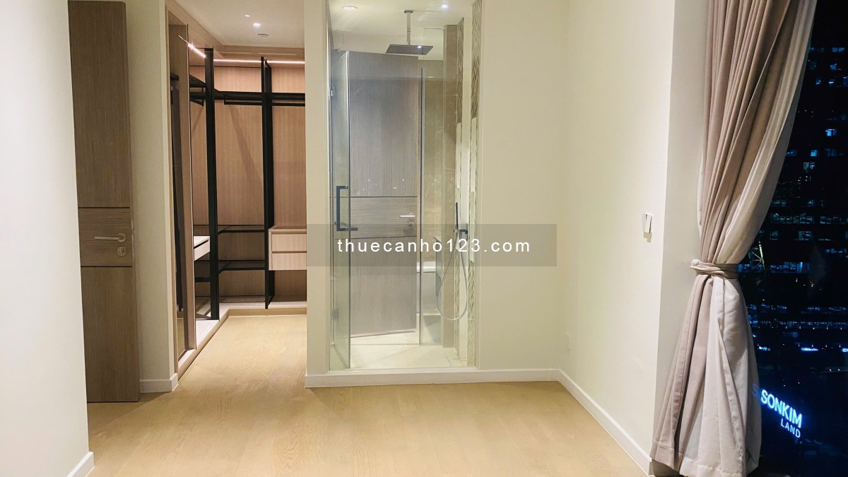 Cho Thuê 2PN góc 70m2 View sông pháo hoa tầng vừa Liên hệ 0906640858