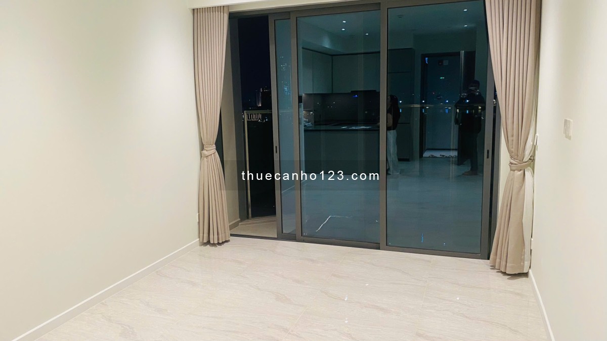 Cho Thuê 2PN góc 70m2 View sông pháo hoa tầng vừa Liên hệ 0906640858