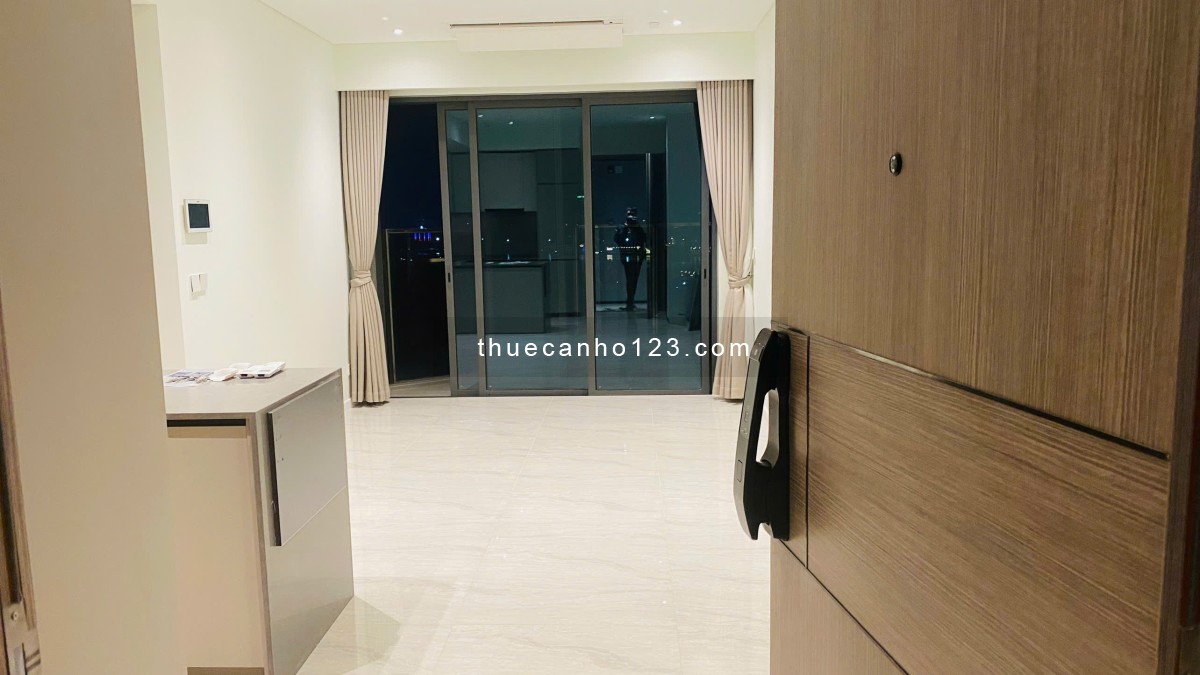 Cho Thuê 2PN góc 70m2 View sông pháo hoa tầng vừa Liên hệ 0906640858