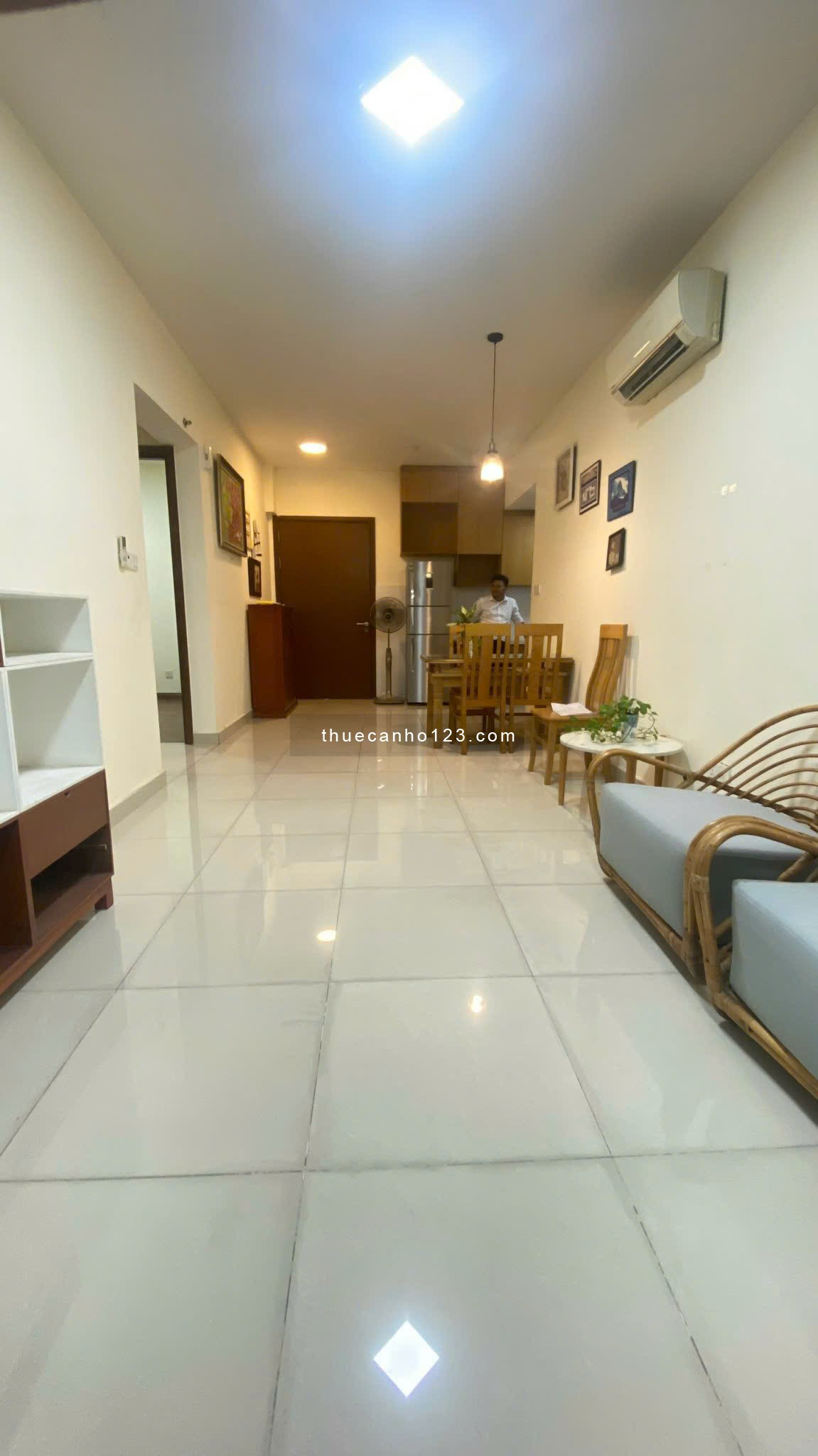 Cho thuê căn hộ 2PN, 2WC, 68m2 tại Ruby Celadon City, 10.5 triệu VND