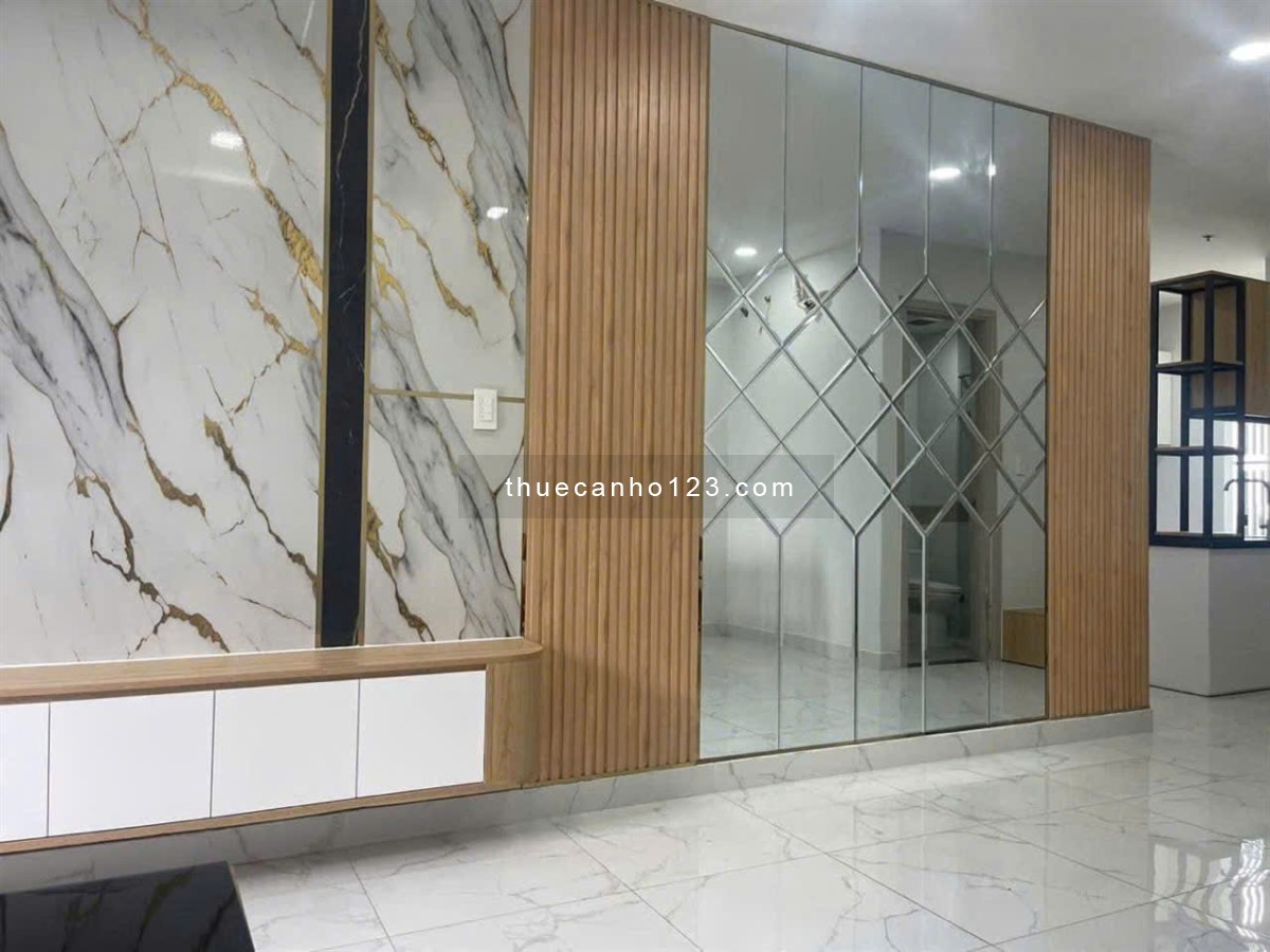 Chung cư Tân Phước Plaza, Lý Nam Đế, Q11: 2p ngủ, 2wc, nhà mới, 14tr/th