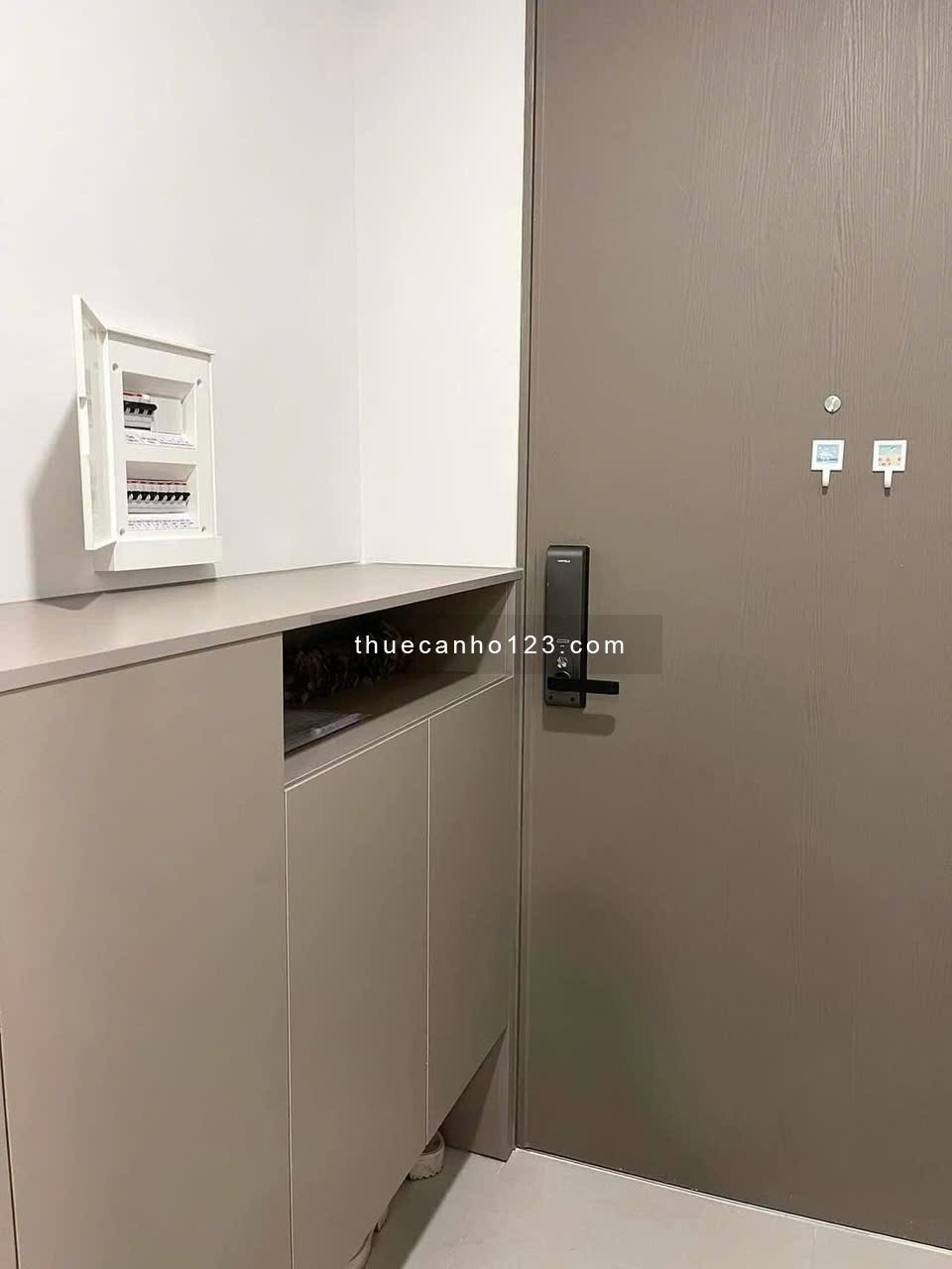 Chung cư Tân Phước Plaza, Lý Nam Đế, Q11: 2p ngủ, 2wc, nhà mới, 14tr/th