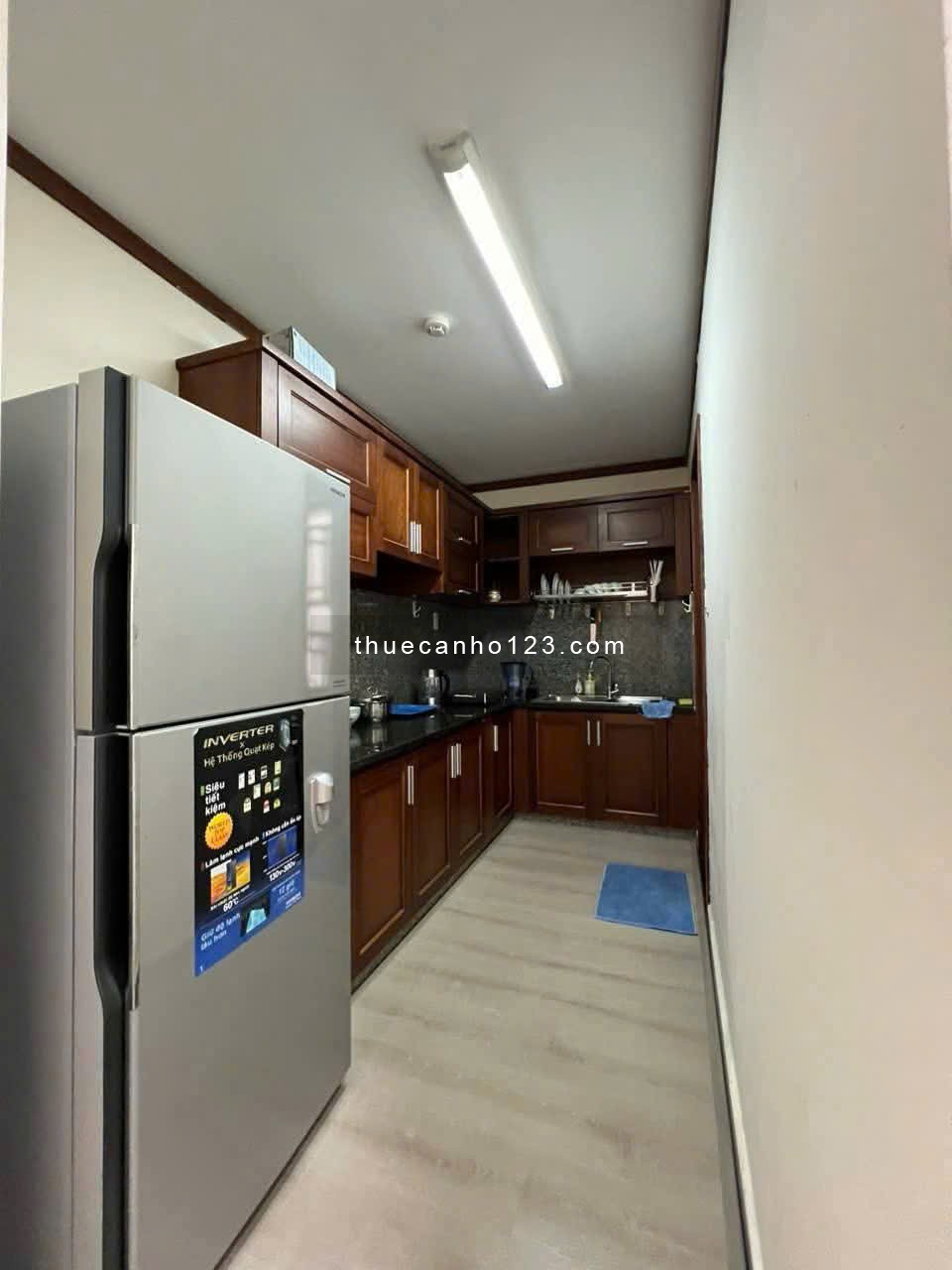 Căn hộ Ruby Garde, P15, Tân Bình : 87m2 ,2p ngủ, 2wc, NT, 11tr/th