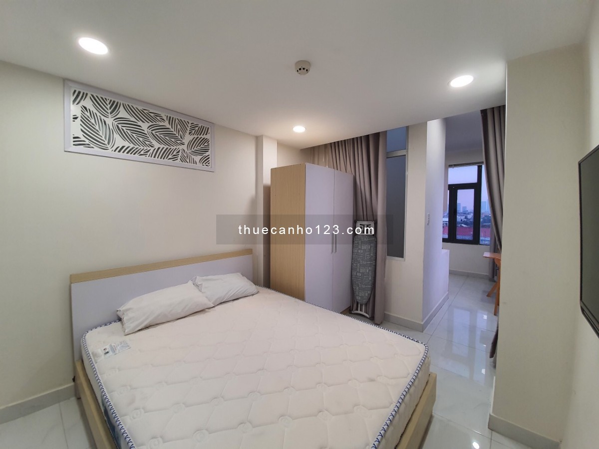 Cho thuê CHDV Bình Thạnh – Nhiều dạng phòng, DT từ 35m², giá chỉ từ 6.5 triệu – Richmond Cit,...