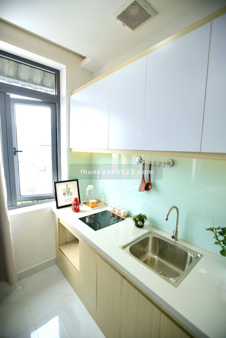 Cho thuê CHDV Bình Thạnh – Nhiều dạng phòng, DT từ 35m², giá chỉ từ 6.5 triệu – Richmond Cit,...