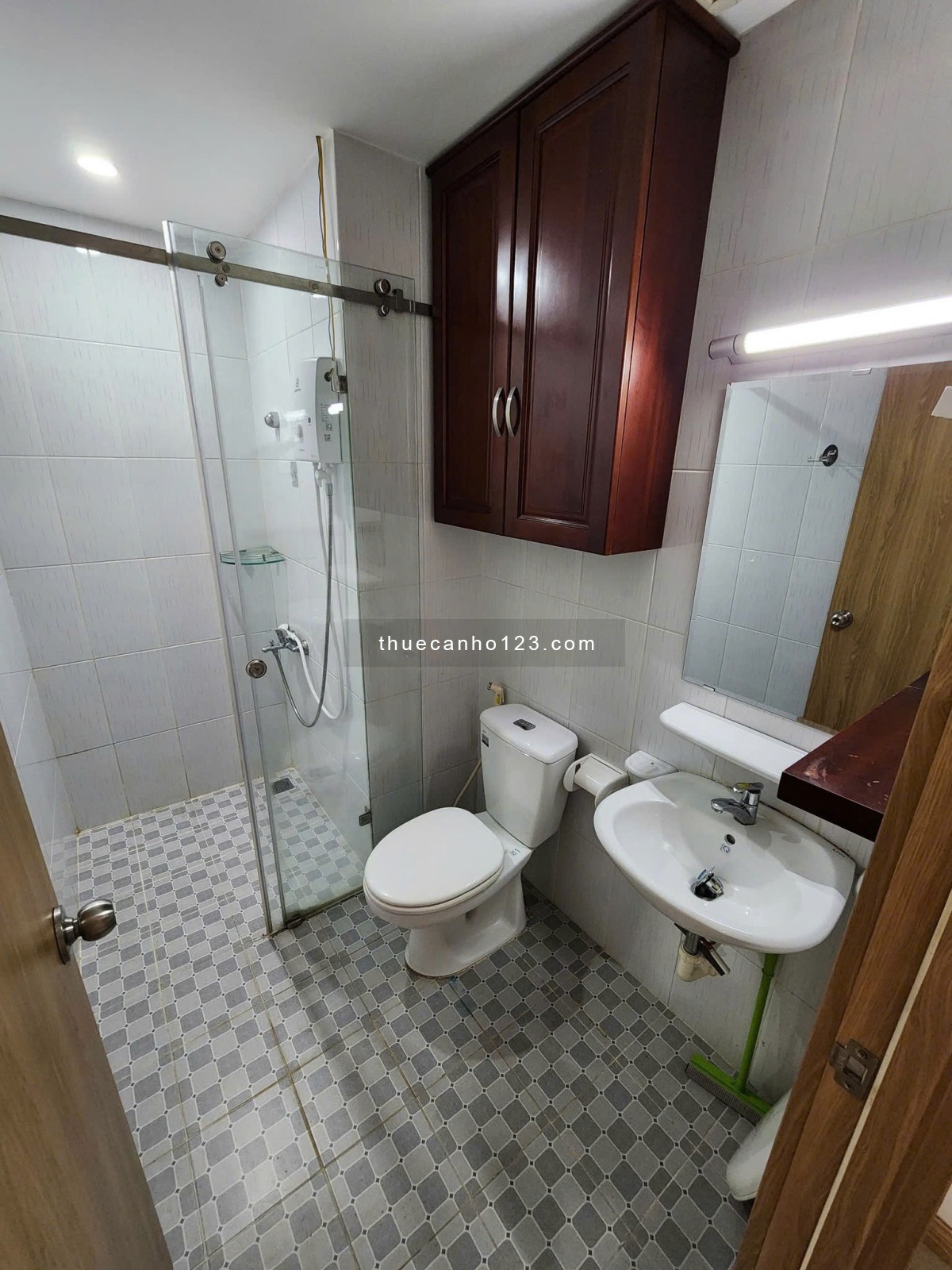 C/C Phúc Yên, P15, Tân Bình: 86m2, 2p ngủ, 2wc, Nt, 11tr/th