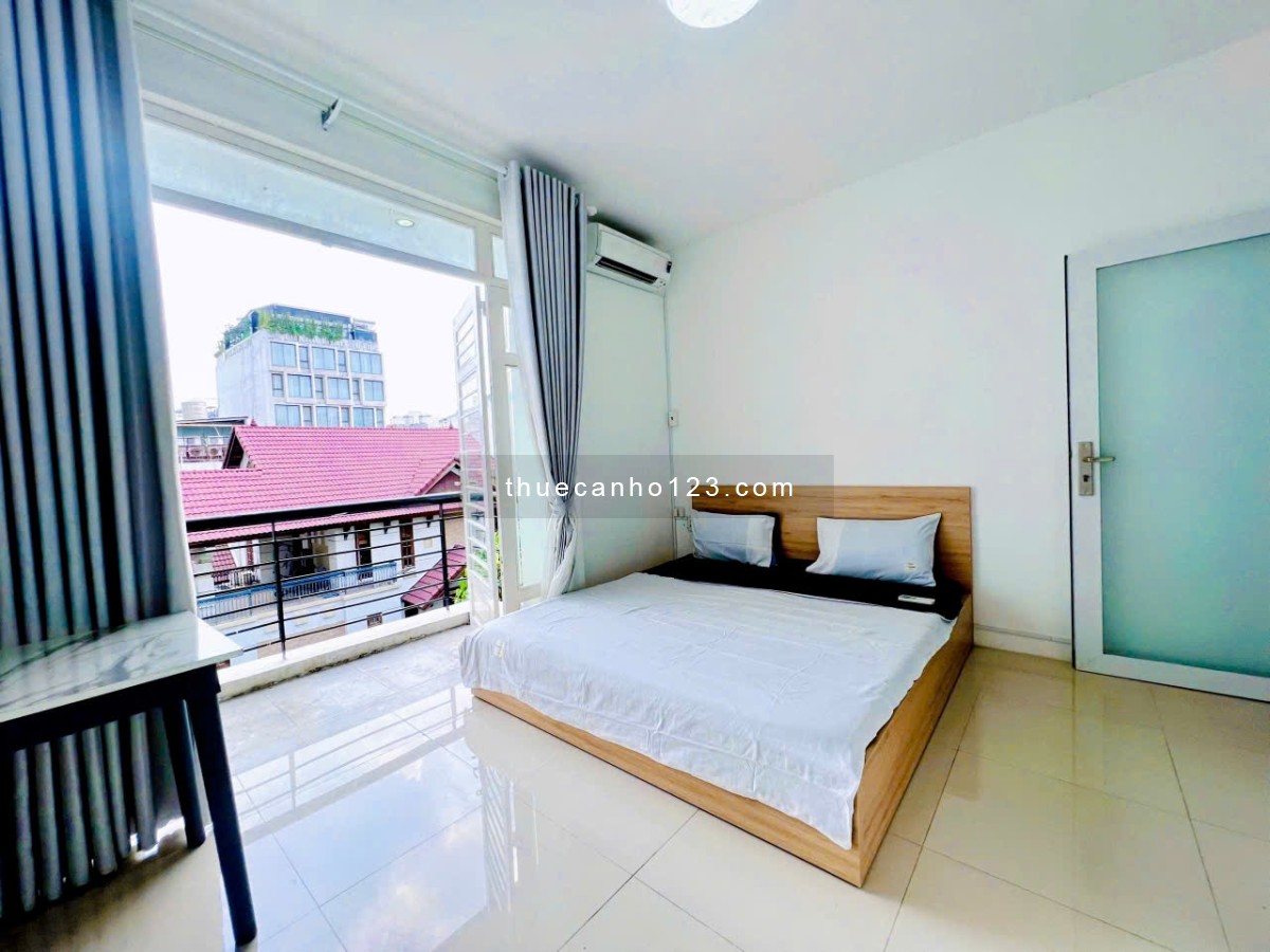 Căn hộ 1PN Bancol lớn và 1 Studio đủ tiện nghi