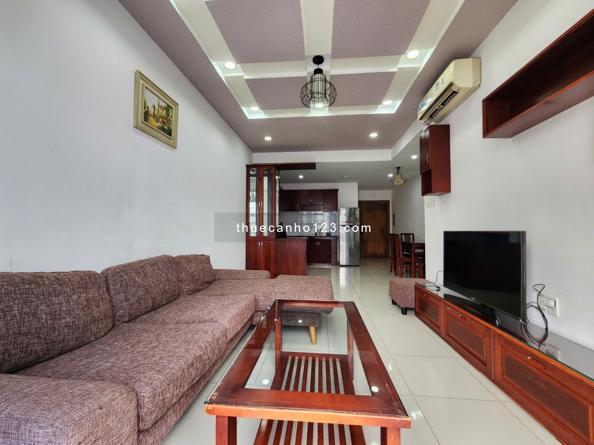 C/C Phúc Yên, P15, Tân Bình: 86m2, 2p ngủ, 2wc, Nt, 11tr/th