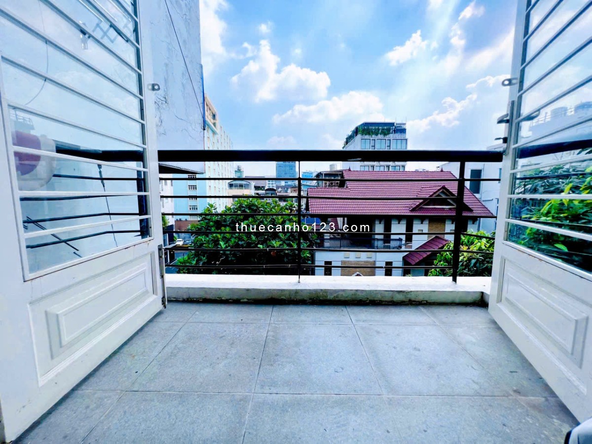 Căn hộ 1PN Bancol lớn và 1 Studio đủ tiện nghi