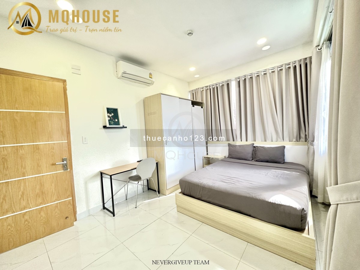 Cho thuê CHDV Bình Thạnh – Nhiều dạng phòng, DT từ 35m², giá chỉ từ 6.5 triệu – Richmond Cit,...