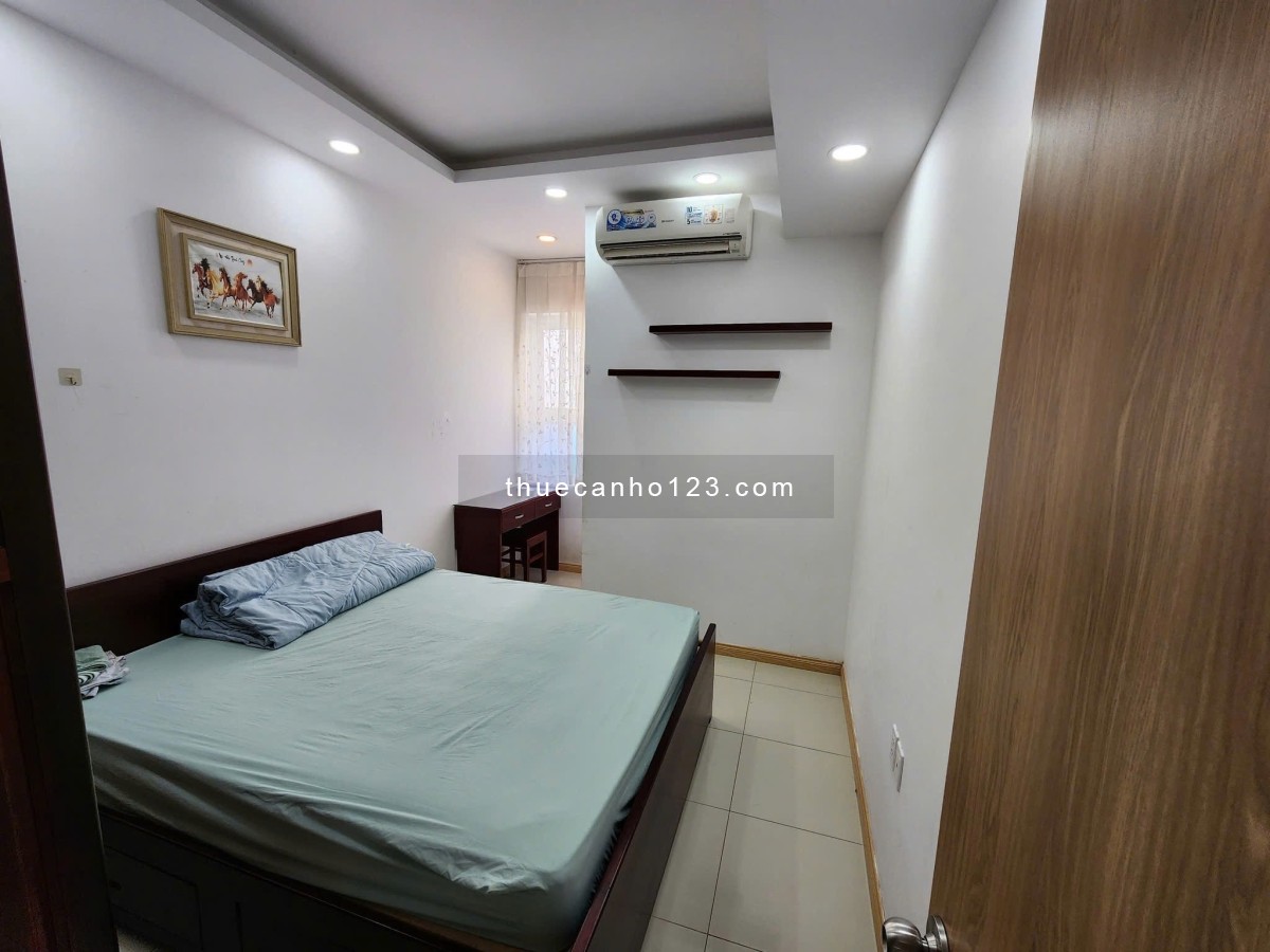 C/C Phúc Yên, P15, Tân Bình: 86m2, 2p ngủ, 2wc, Nt, 11tr/th