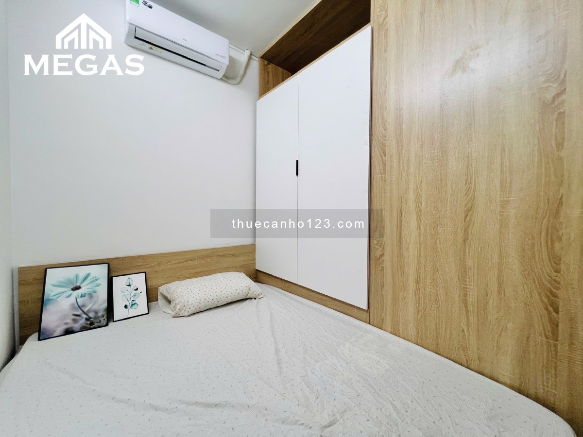 Khai trương căn hộ 1PN/2PN Âu Cơ - Lạc Long Quân mới 100% Full nội thất - máy giặt riêng, chỉ từ6tr3