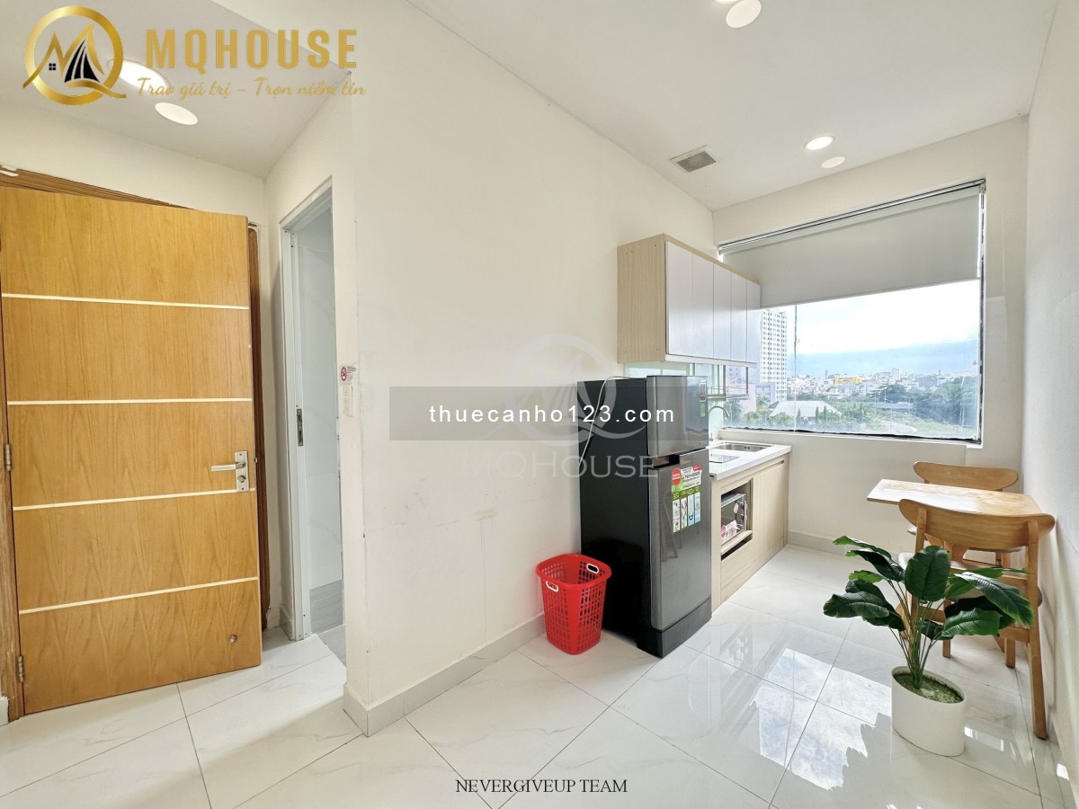 Cho thuê CHDV Bình Thạnh – Nhiều dạng phòng, DT từ 35m², giá chỉ từ 6.5 triệu – Richmond Cit,...