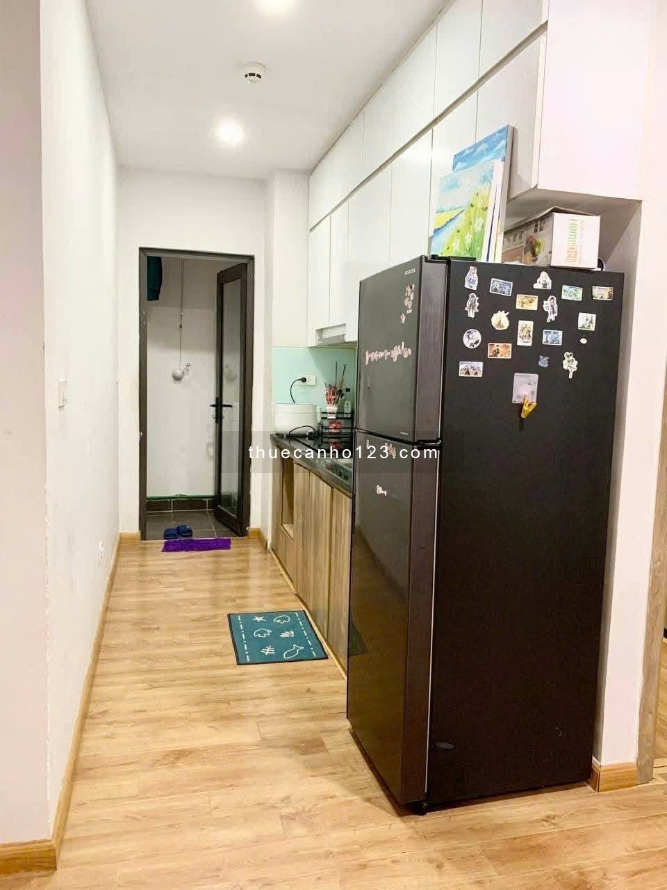 Chung cư Ruby Garden, 2PN, 2WC, 87m2, Nguyễn Sỹ Sách, P15, Tân Bình, 11tr/tháng.