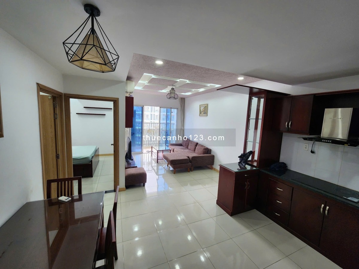 C/C Phúc Yên, P15, Tân Bình: 86m2, 2p ngủ, 2wc, Nt, 11tr/th