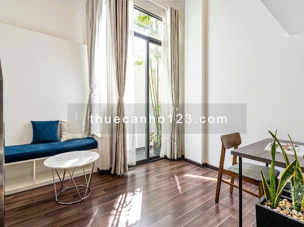 [Gym, hồ bơi, sky bar, bảo vệ 24/24] Duplex 65m² - Balcony - Landmark 81 - Ba Son - Cầu Thủ Thiêm