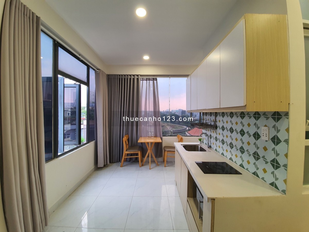 Cho thuê CHDV Bình Thạnh – Nhiều dạng phòng, DT từ 35m², giá chỉ từ 6.5 triệu – Richmond Cit,...