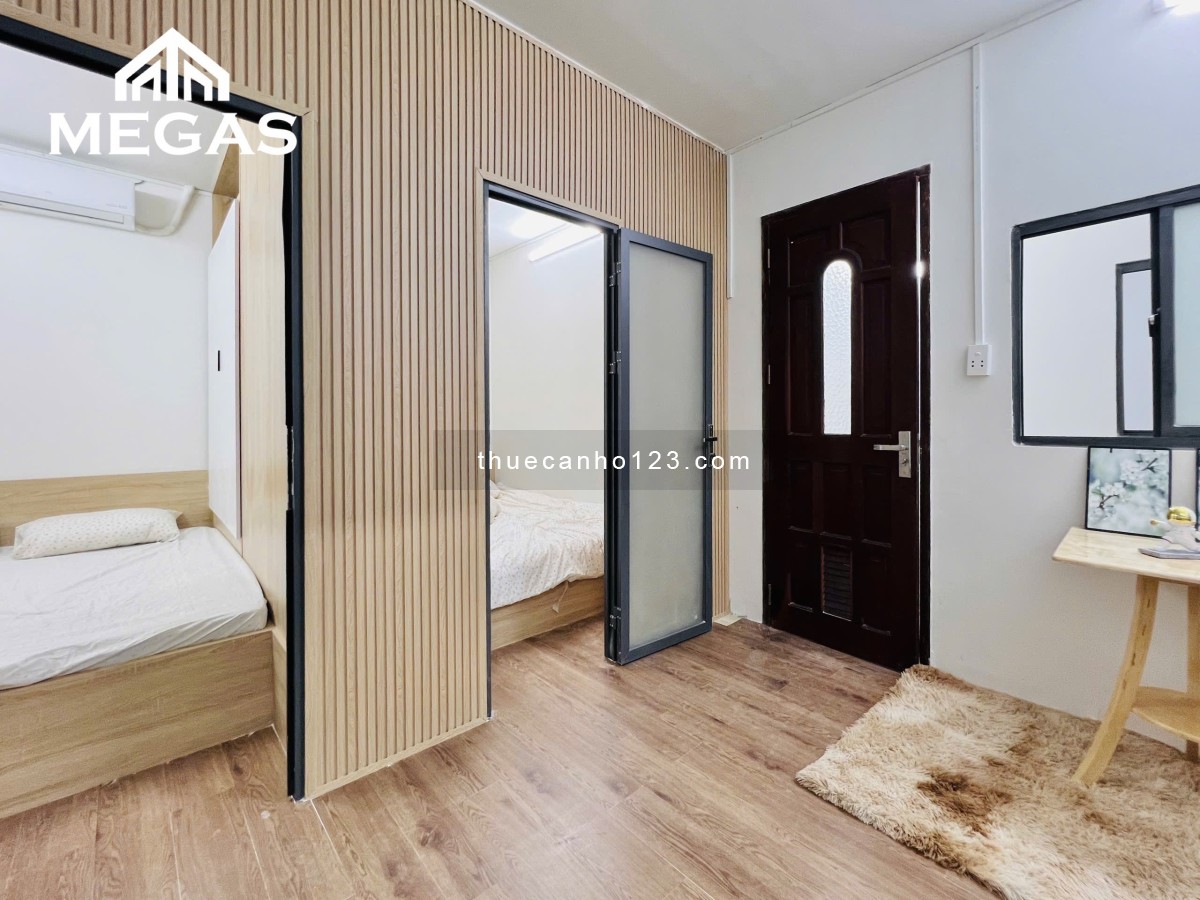 Khai trương căn hộ 1PN/2PN Âu Cơ - Lạc Long Quân mới 100% Full nội thất - máy giặt riêng, chỉ từ6tr3