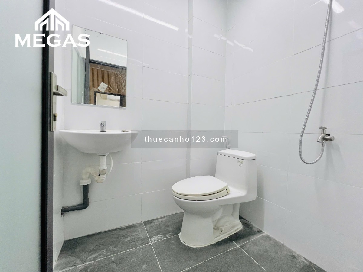 Khai trương căn hộ 1PN/2PN Âu Cơ - Lạc Long Quân mới 100% Full nội thất - máy giặt riêng, chỉ từ6tr3