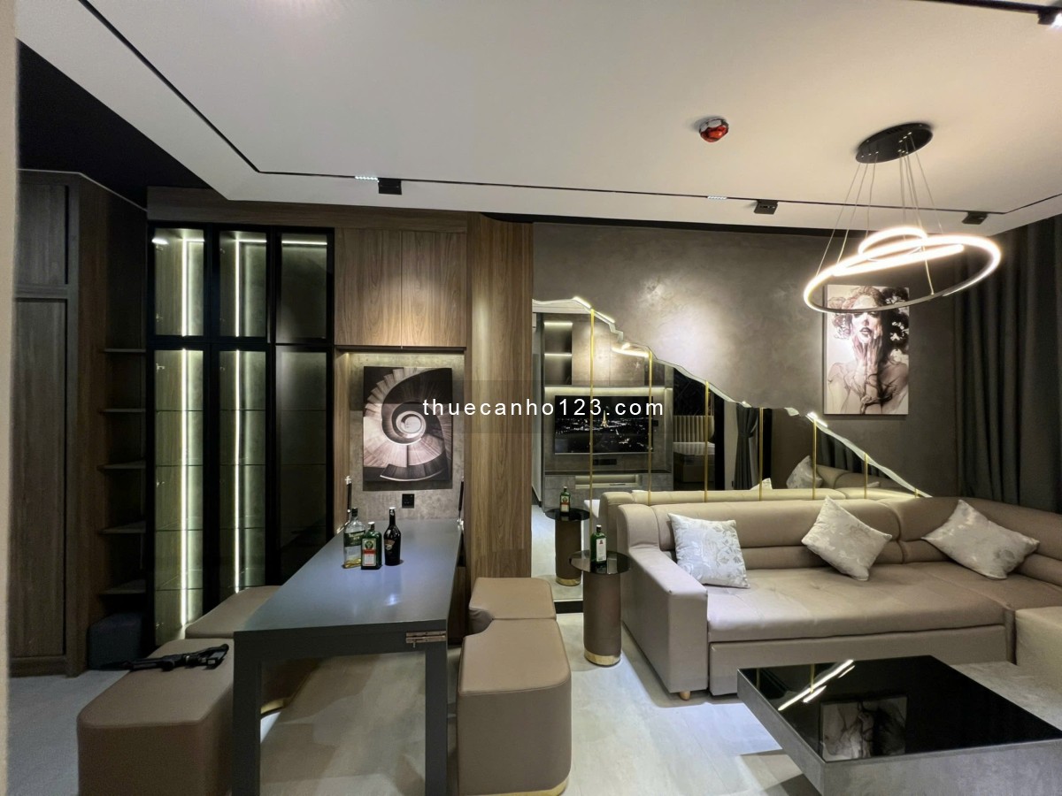 Chính chủ cho thuê căn hộ Delasol, 78m2, 2PN 2WC, C02.06 lầu 2 căn số 06 tháp Cello