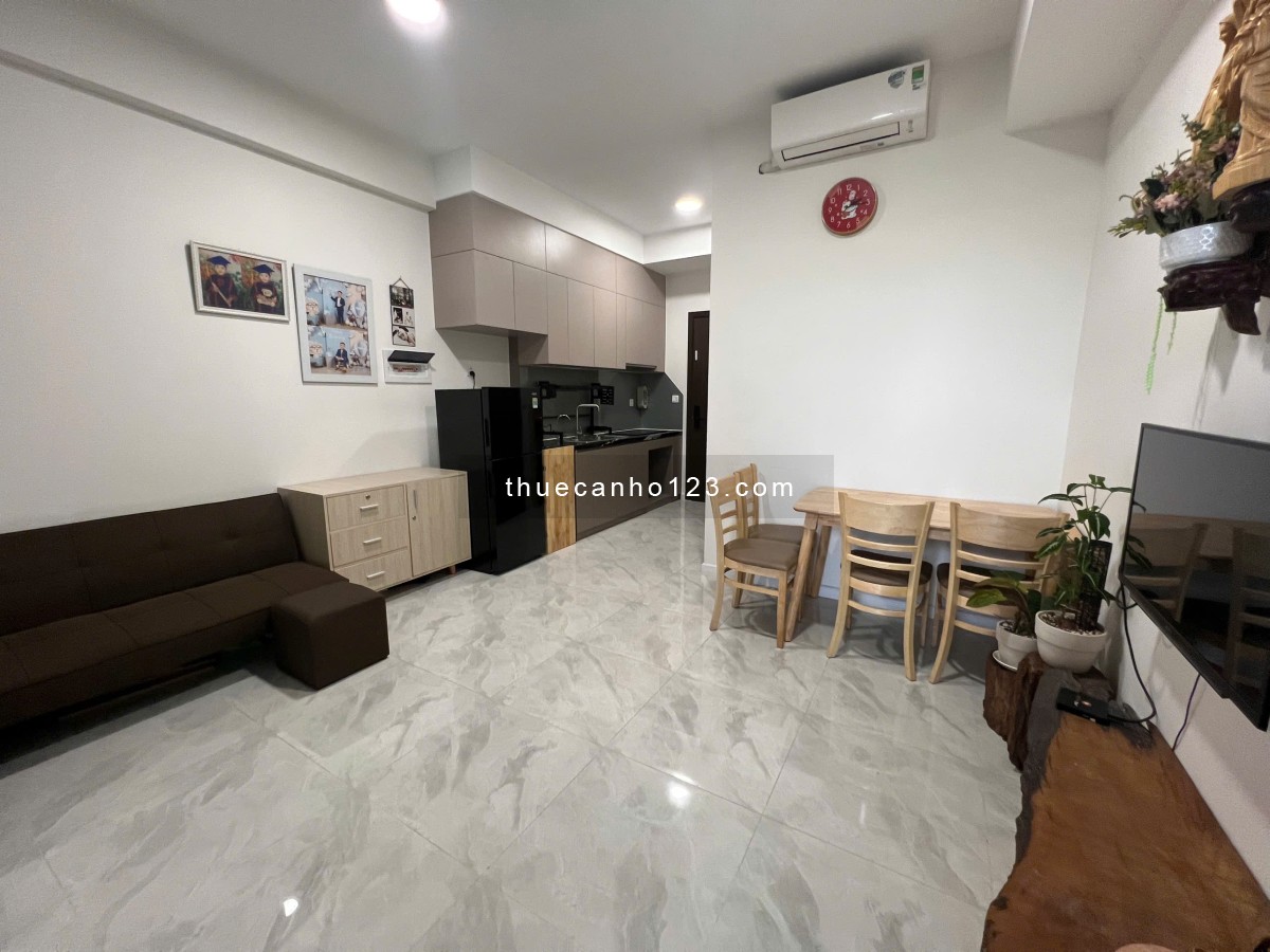 Vợ chồng em giảm giá mạnh cần cho thuê nhanh căn hộ Privia 1pn - 8.5tr full đầy đủ nội thất