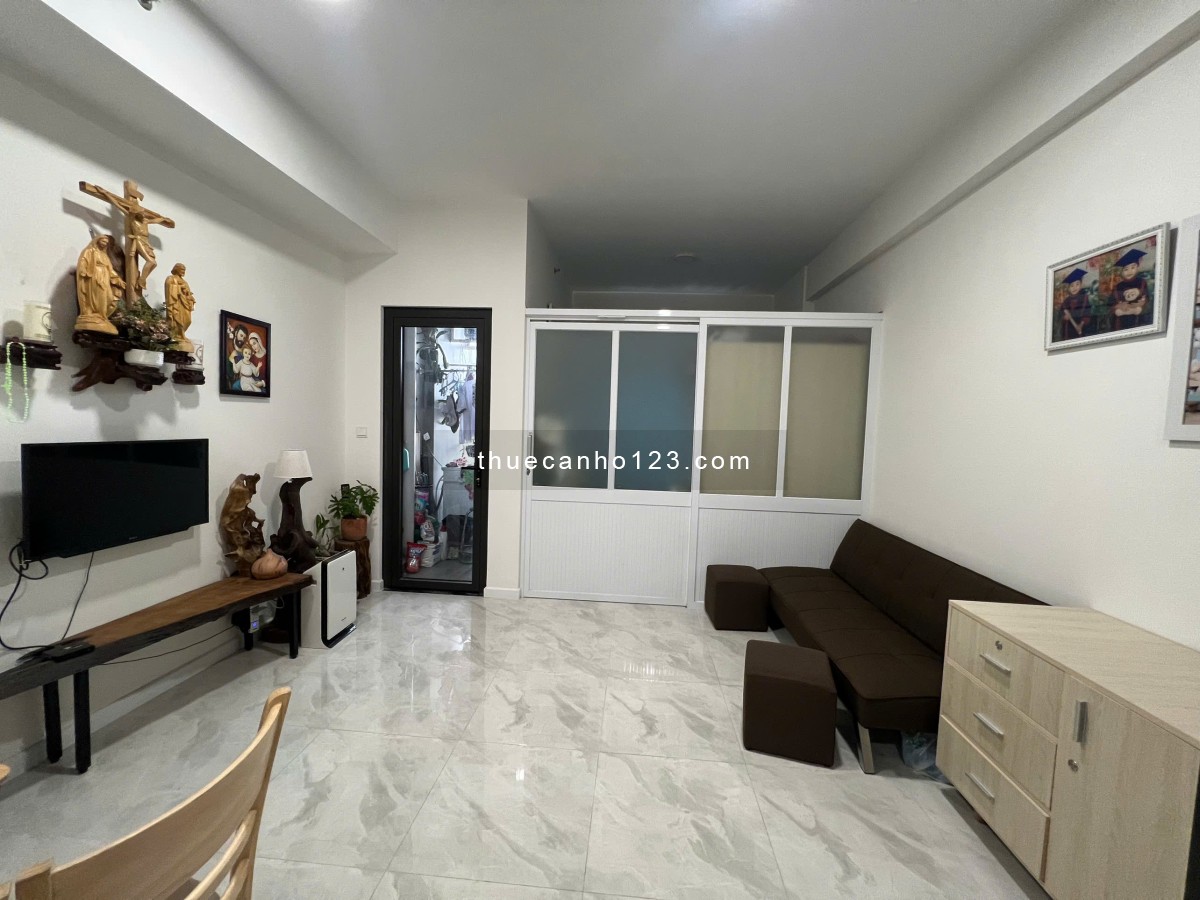 Vợ chồng em giảm giá mạnh cần cho thuê nhanh căn hộ Privia 1pn - 8.5tr full đầy đủ nội thất