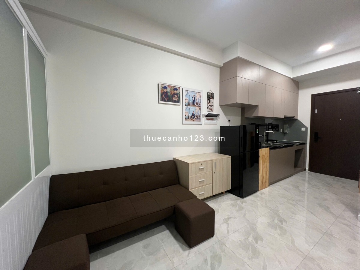 Vợ chồng em giảm giá mạnh cần cho thuê nhanh căn hộ Privia 1pn - 8.5tr full đầy đủ nội thất