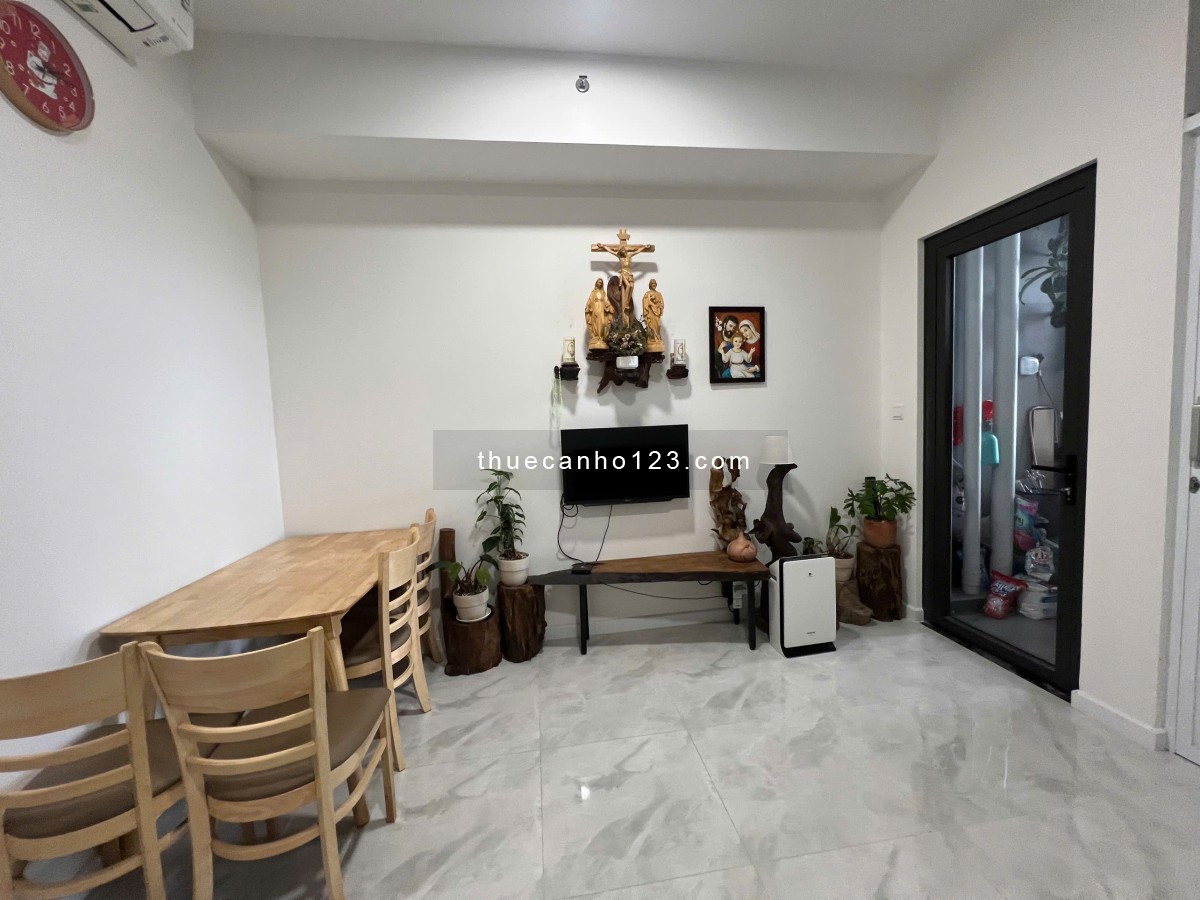 Vợ chồng em giảm giá mạnh cần cho thuê nhanh căn hộ Privia 1pn - 8.5tr full đầy đủ nội thất