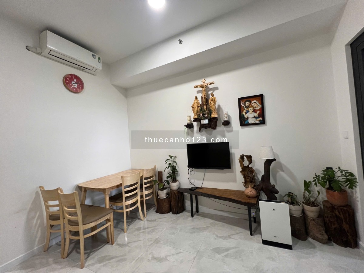 Vợ chồng em giảm giá mạnh cần cho thuê nhanh căn hộ Privia 1pn - 8.5tr full đầy đủ nội thất