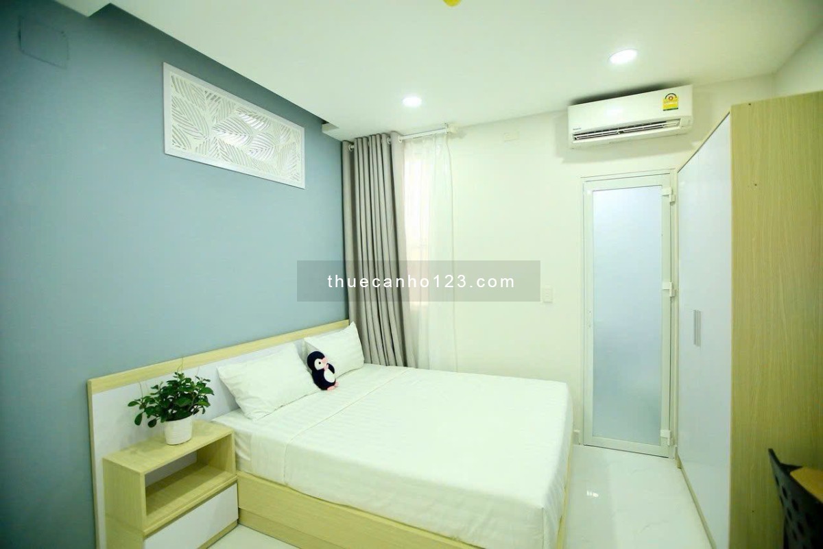 Cho thuê CHDV Bình Thạnh – Nhiều dạng phòng, DT từ 35m², giá chỉ từ 6.5 triệu – Richmond Cit,...