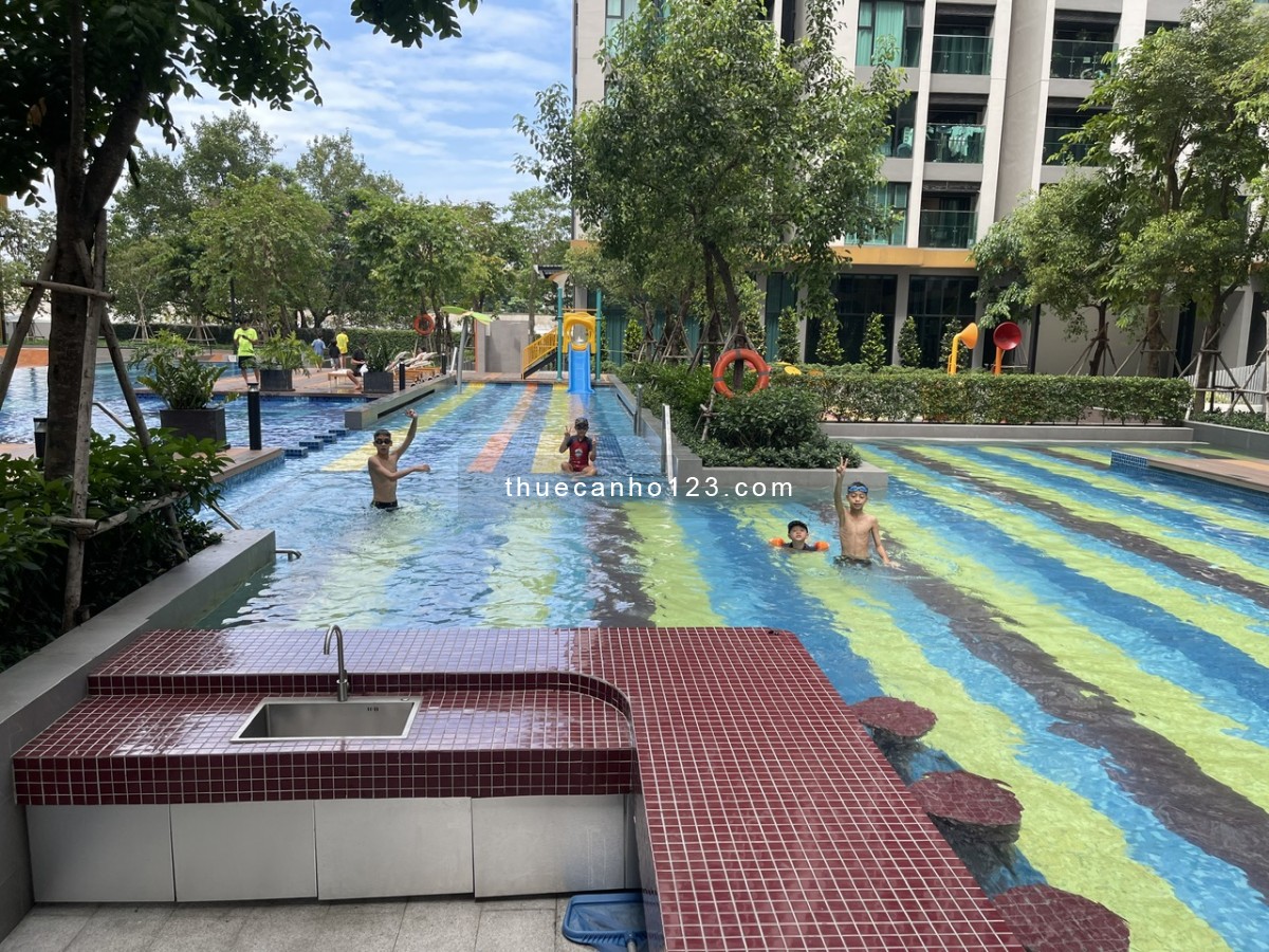 Chính chủ cho thuê căn hộ Delasol, 78m2, 2PN 2WC, C02.06 lầu 2 căn số 06 tháp Cello