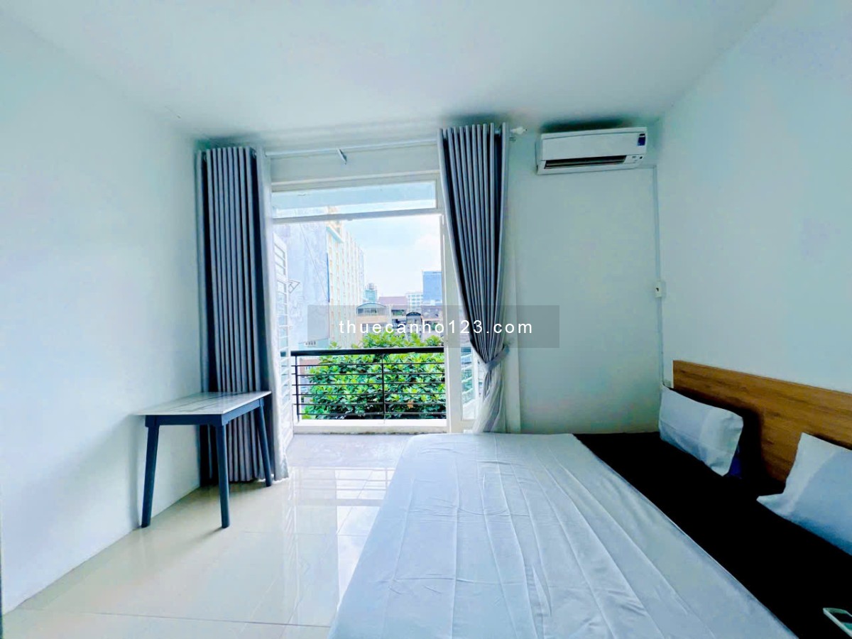 Căn hộ 1PN Bancol lớn và 1 Studio đủ tiện nghi