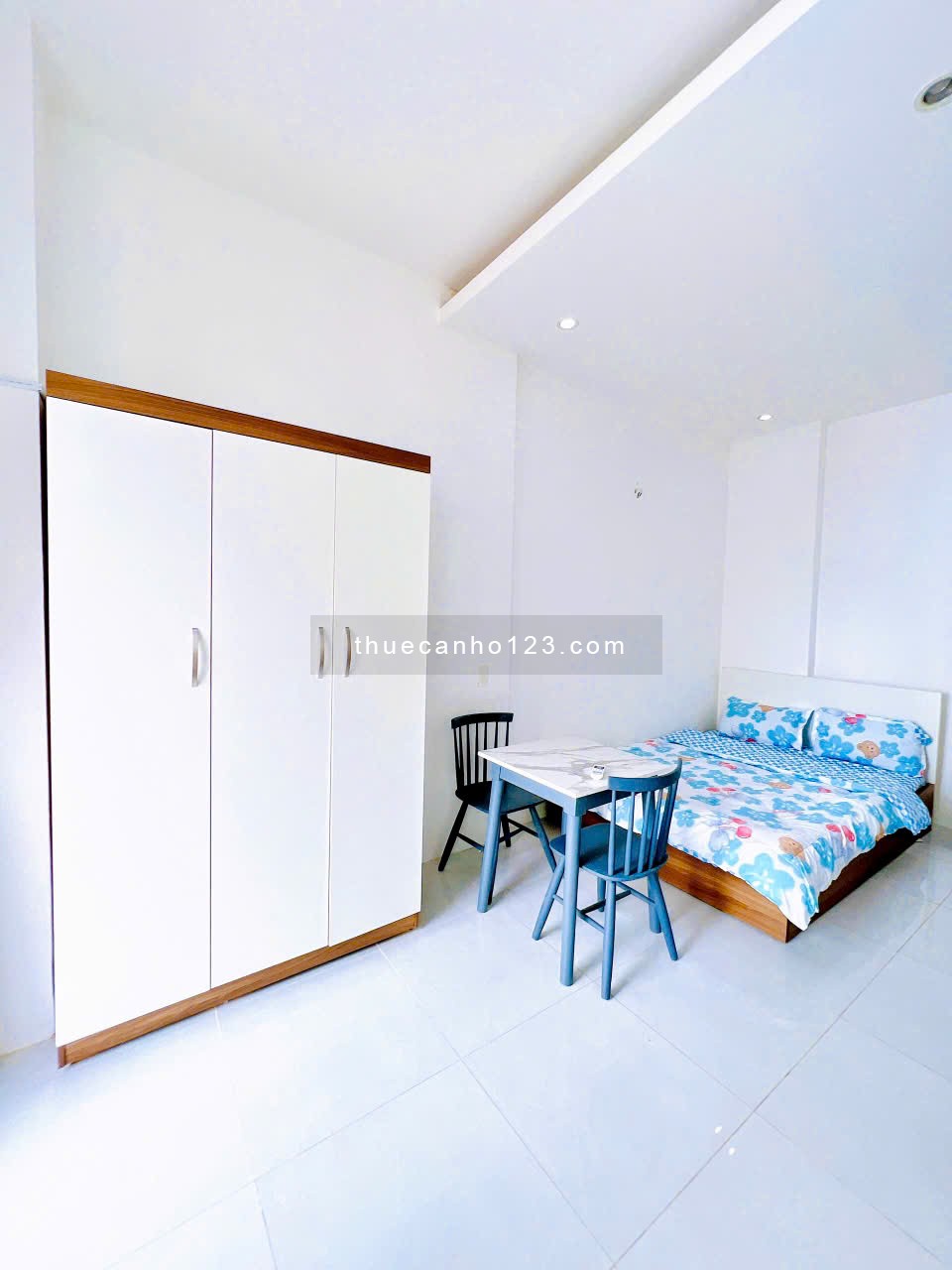 Căn hộ 1PN Bancol lớn và 1 Studio đủ tiện nghi